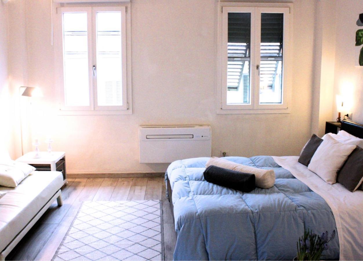 Appartamento In Via San Gallo Florence Extérieur photo