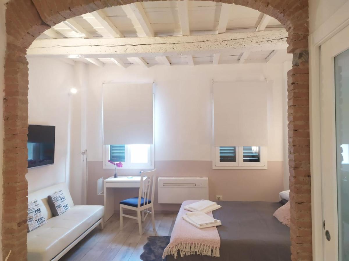 Appartamento In Via San Gallo Florence Extérieur photo