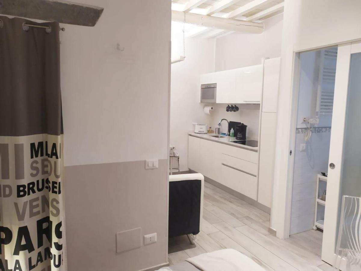 Appartamento In Via San Gallo Florence Extérieur photo